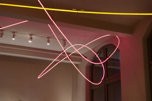 Das Foyer des Restaurant Spitz